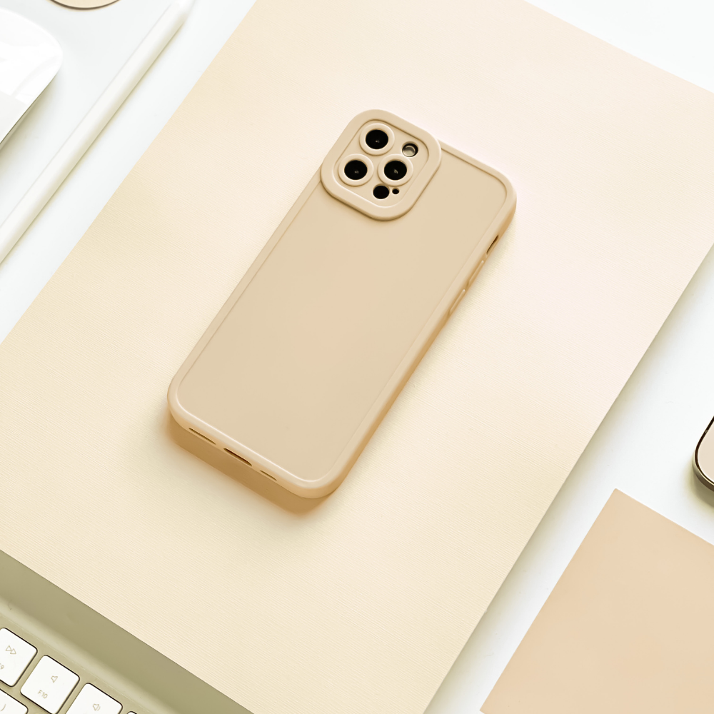 NAKD Phone Case - Peach