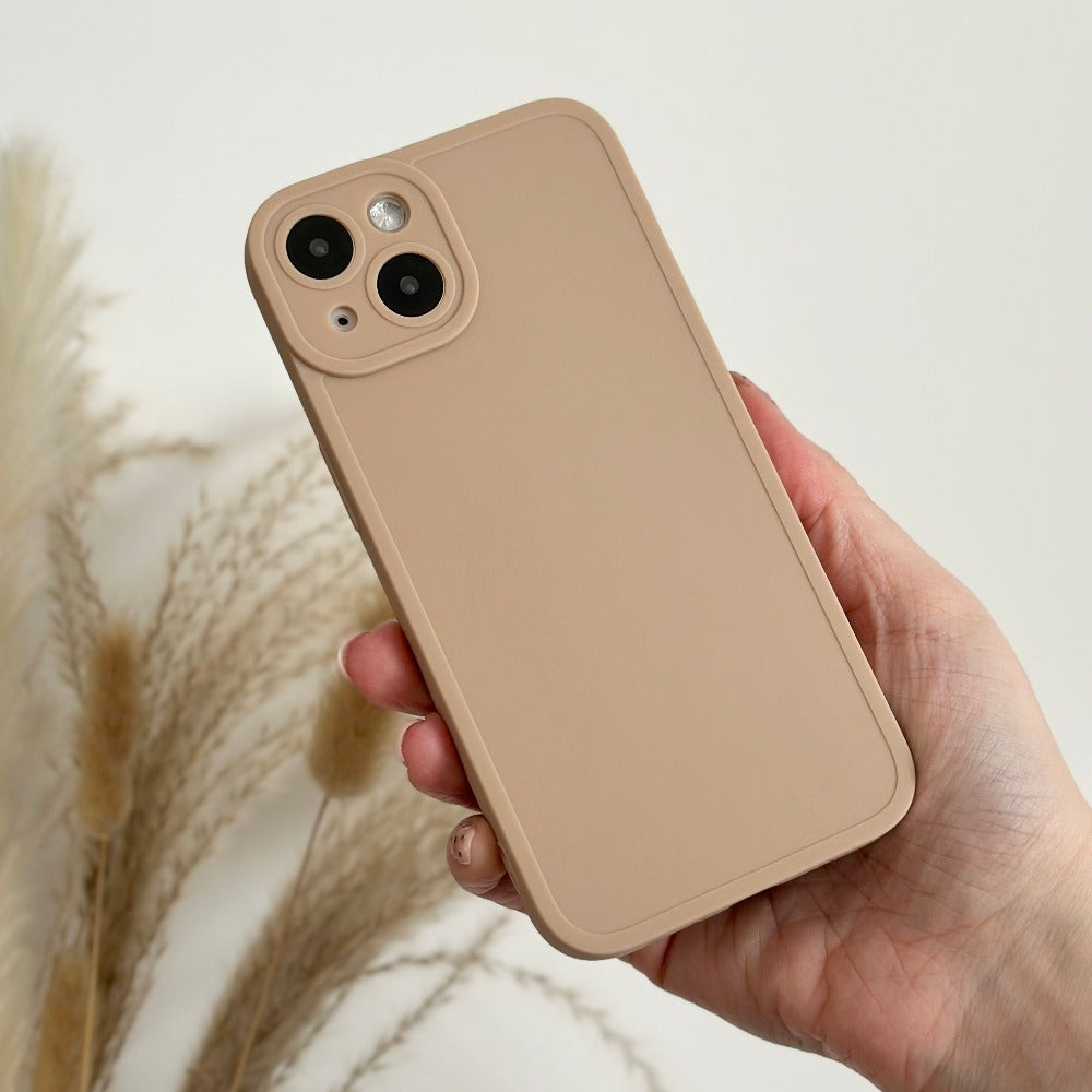 NAKD Phone Case - Peach