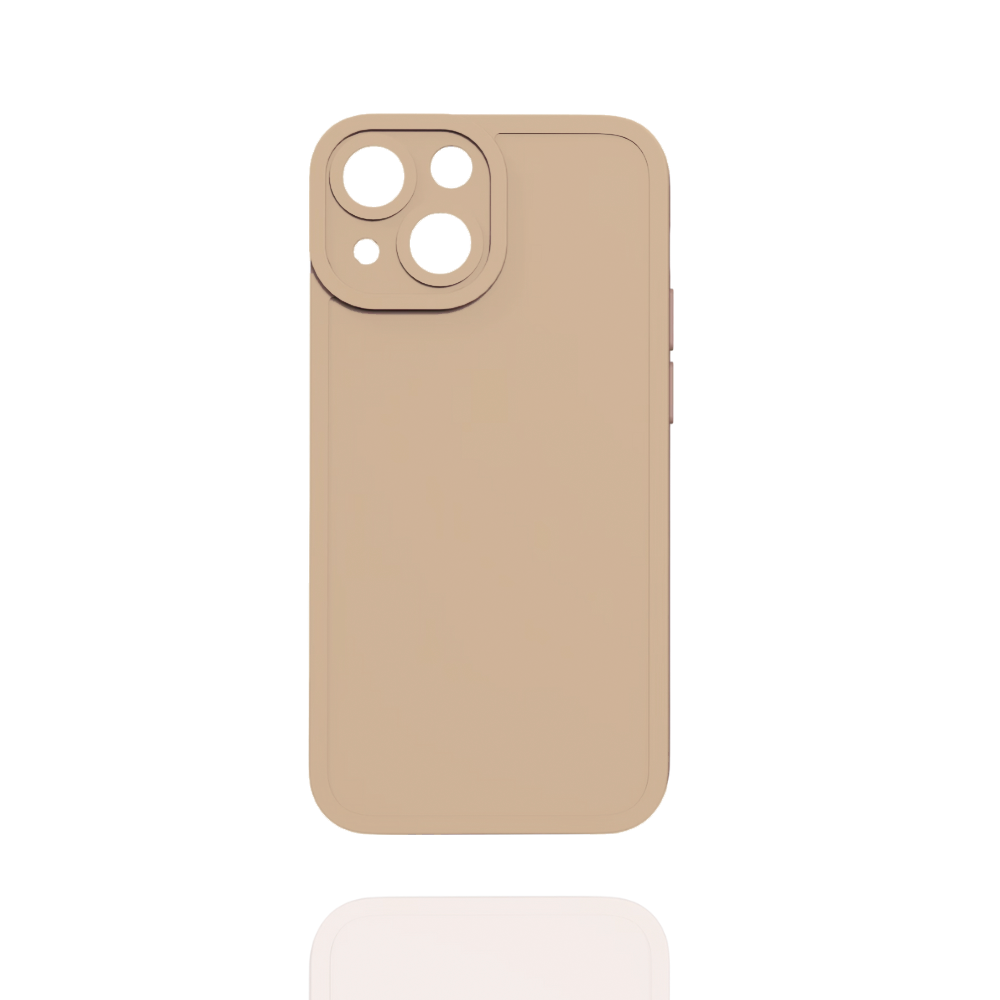 NAKD Phone Case - Peach