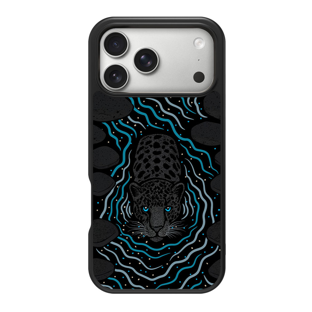 Black Panther - iPhone 17 Pro Case